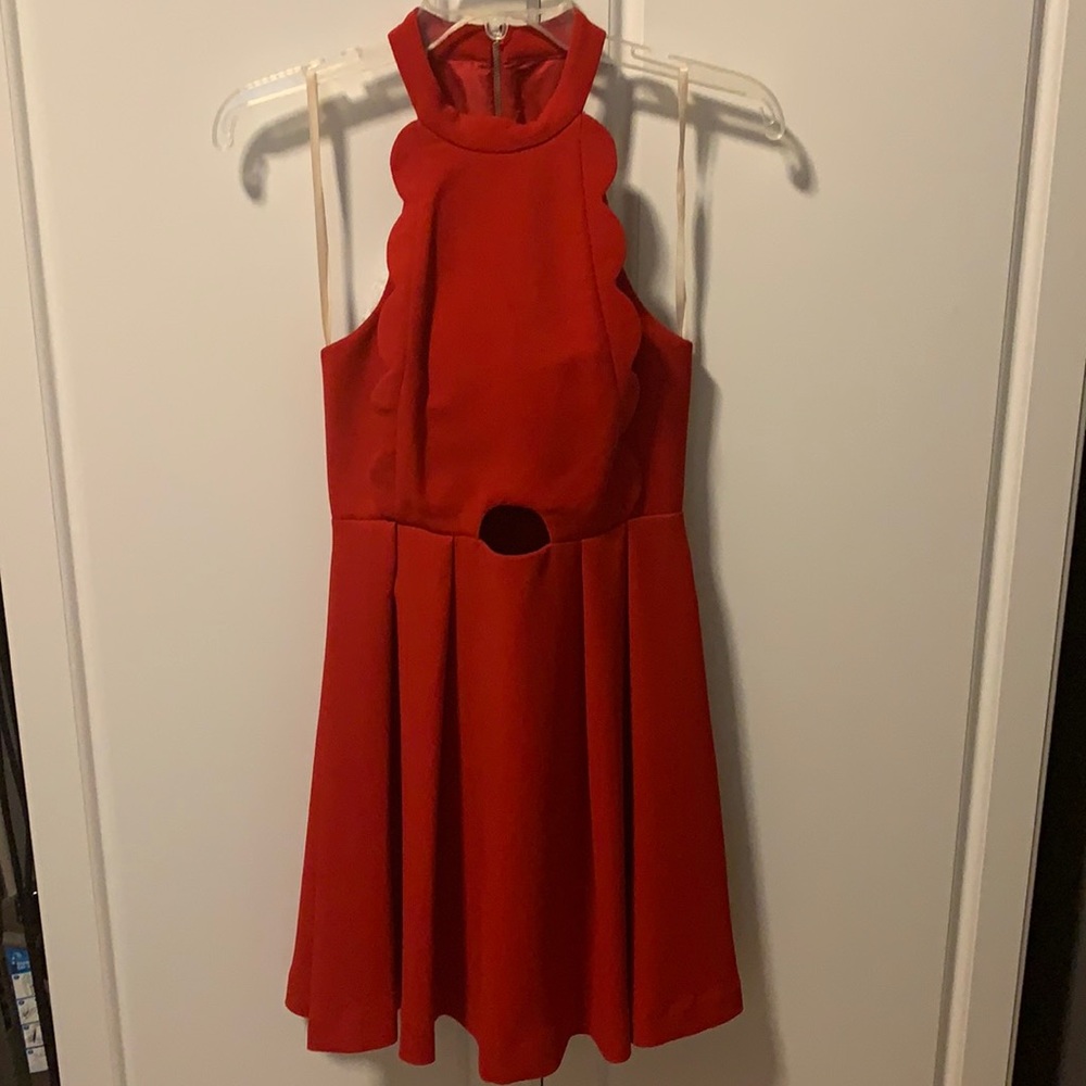 BCBG cocktail dress